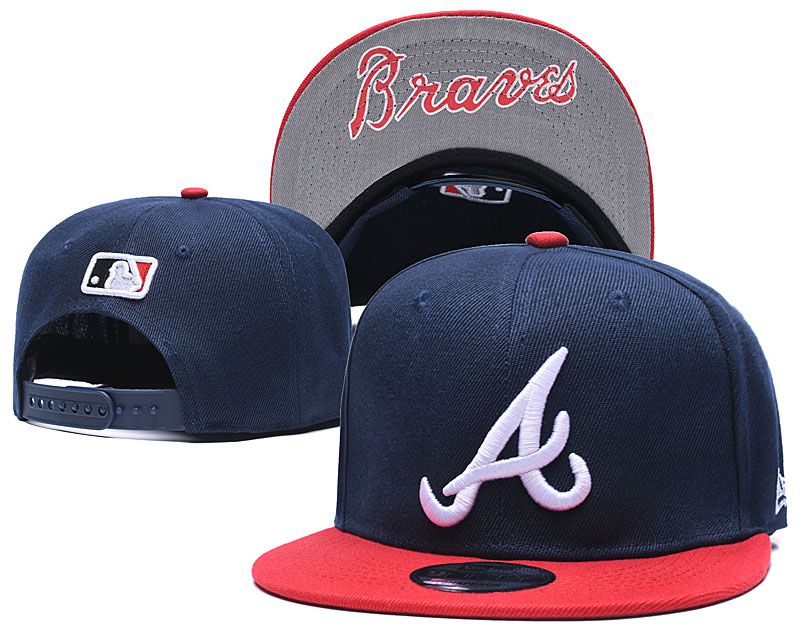 2022 MLB Atlanta Braves Hat YS11151->nfl hats->Sports Caps